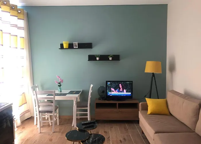 Rezidenca Shopi Apartments