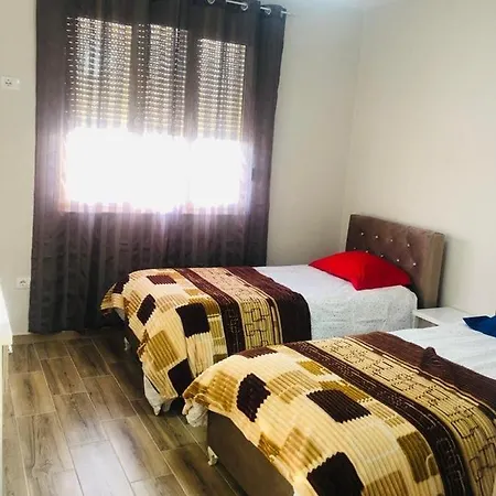 Rezidenca Shopi Apartments Elbasan Exterior photo